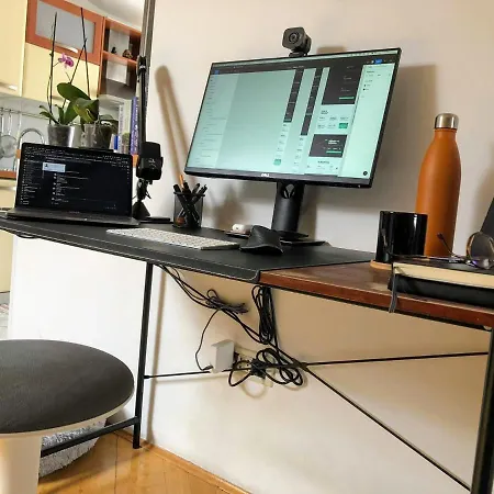 Lovely Place For Πόρετς